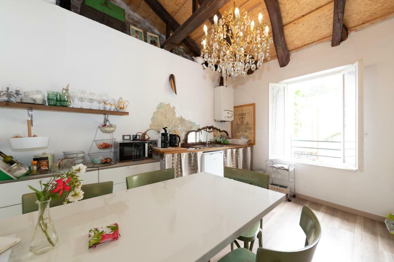 Casa Morgana Cividale del Friuli Exterior foto